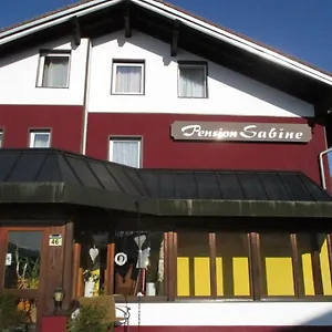 Gasthof Sabine, Oberstaufen